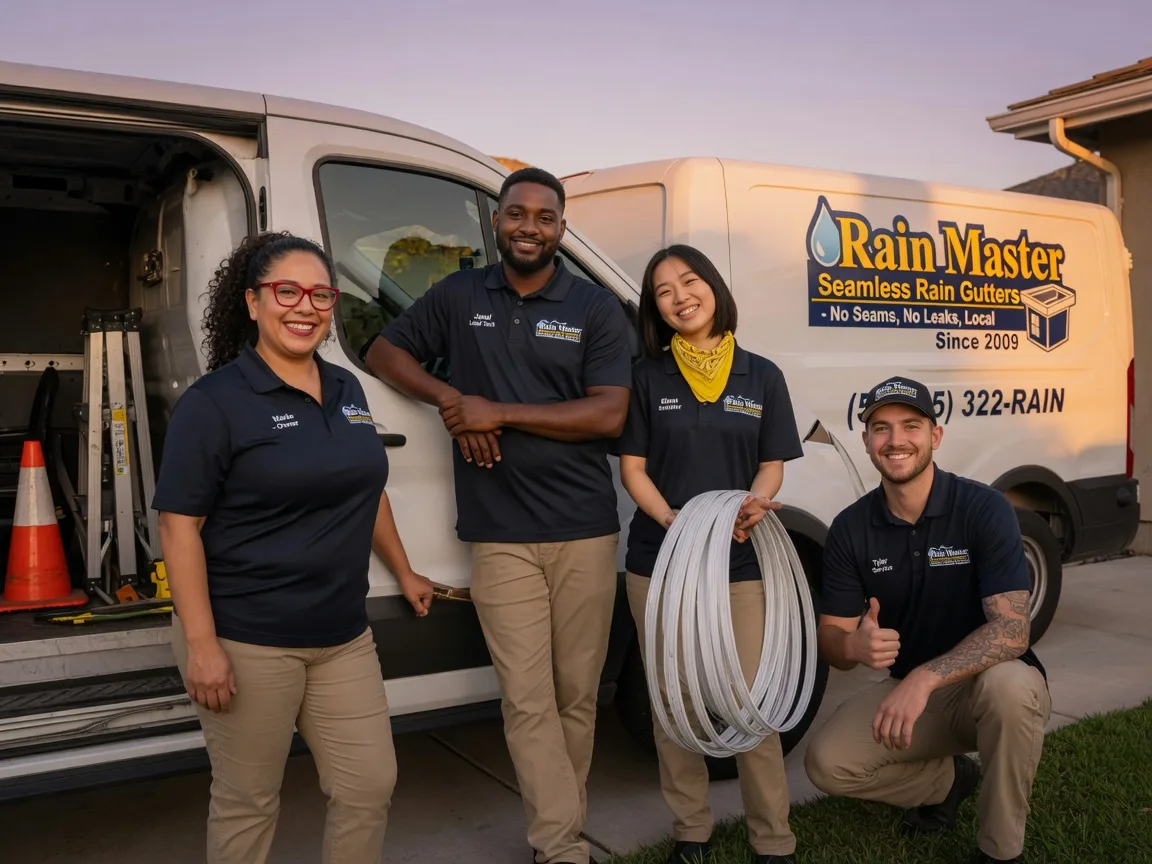 Gutter Installation company in Mooreville, MS