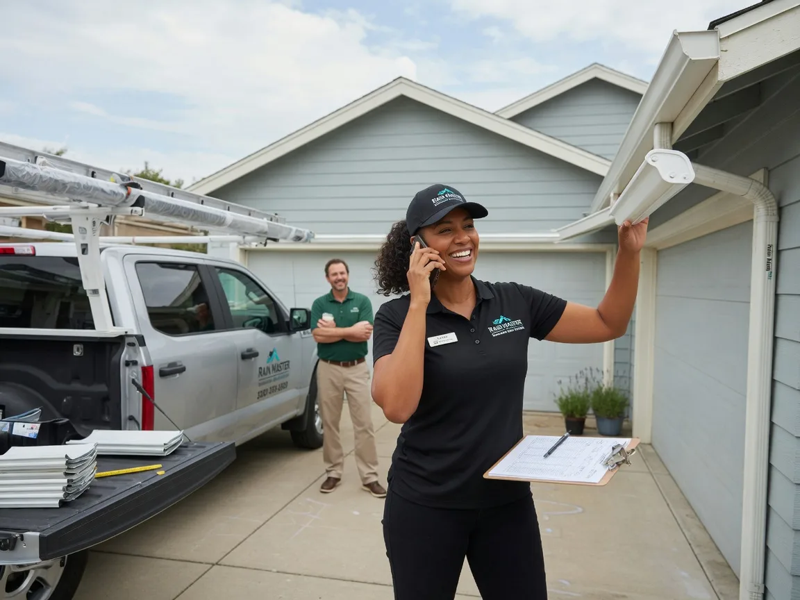 Gutter Installation Mooreville, MS FAQs